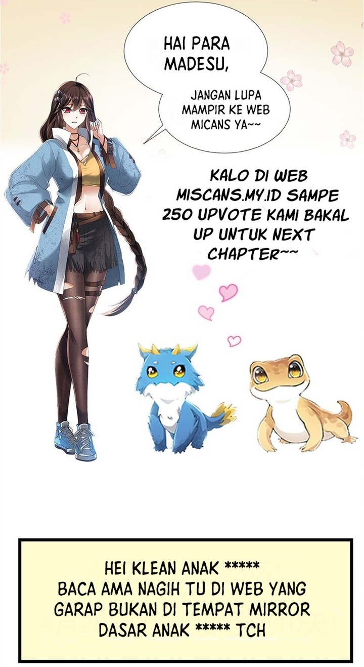 Dragon Master of the Olden Days Chapter 05 Gambar 8