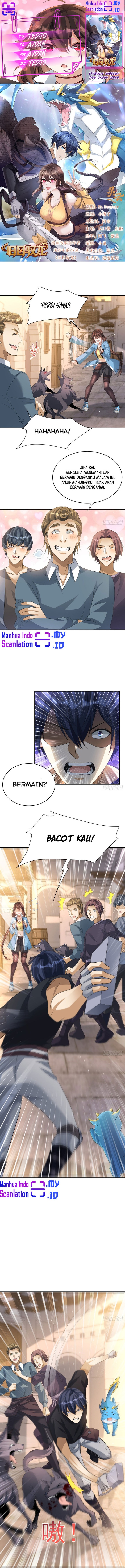Dragon Master of the Olden Days Chapter 06 Gambar 1