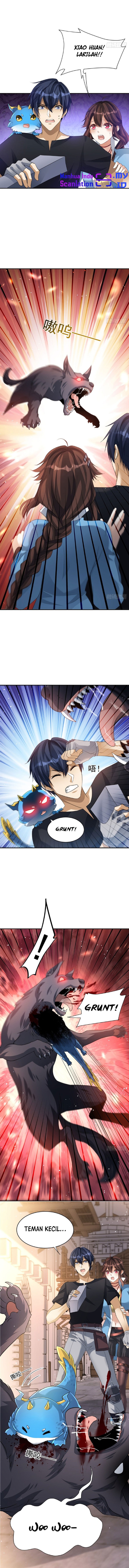 Dragon Master of the Olden Days Chapter 06 Gambar 3