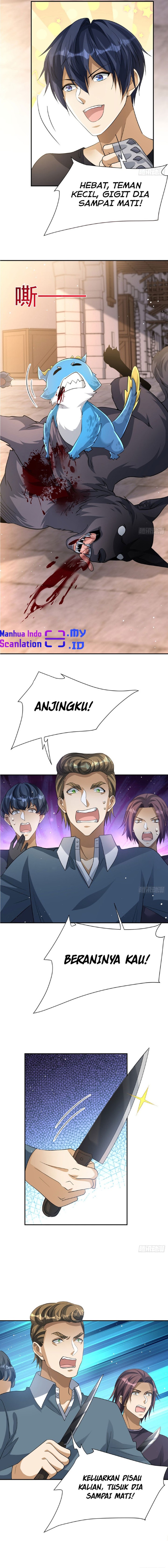 Dragon Master of the Olden Days Chapter 06 Gambar 4