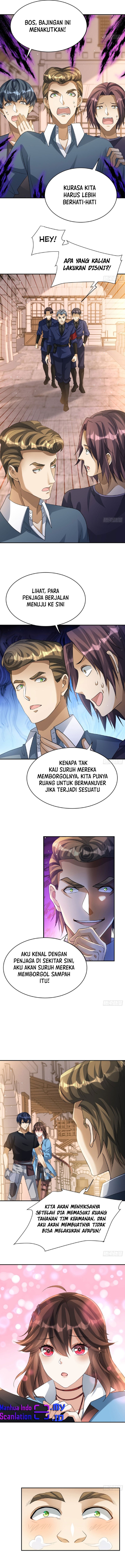 Dragon Master of the Olden Days Chapter 06 Gambar 6
