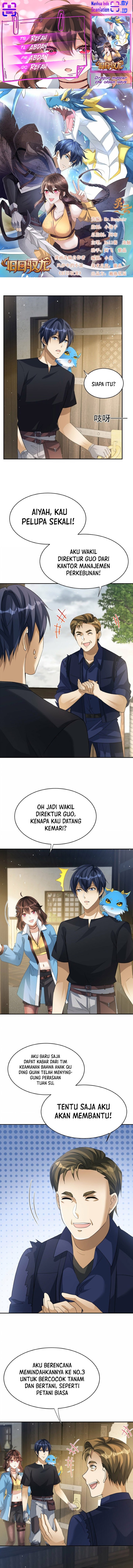 Dragon Master of the Olden Days Chapter 08 Gambar 1