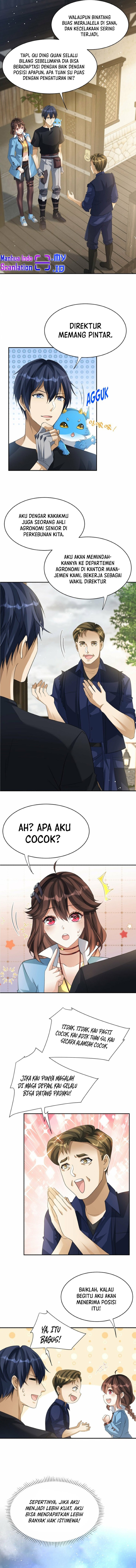 Dragon Master of the Olden Days Chapter 08 Gambar 2
