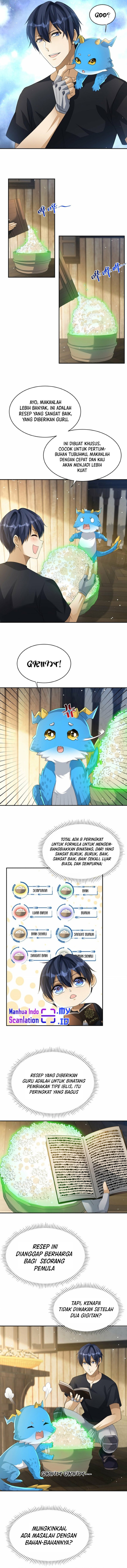 Dragon Master of the Olden Days Chapter 08 Gambar 3