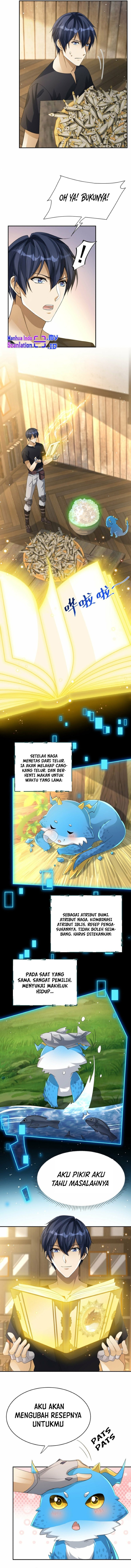 Dragon Master of the Olden Days Chapter 08 Gambar 4
