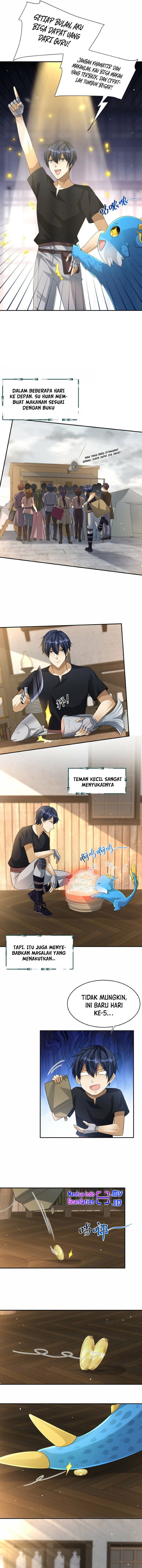 Dragon Master of the Olden Days Chapter 08 Gambar 5