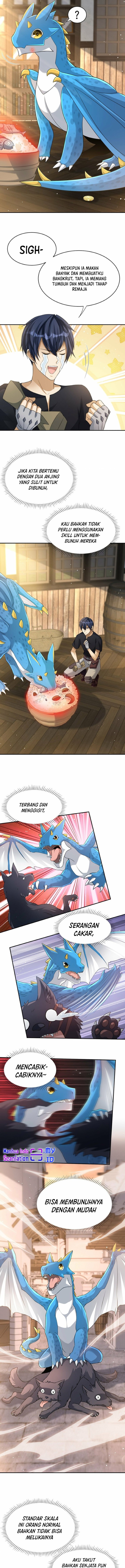 Dragon Master of the Olden Days Chapter 08 Gambar 6