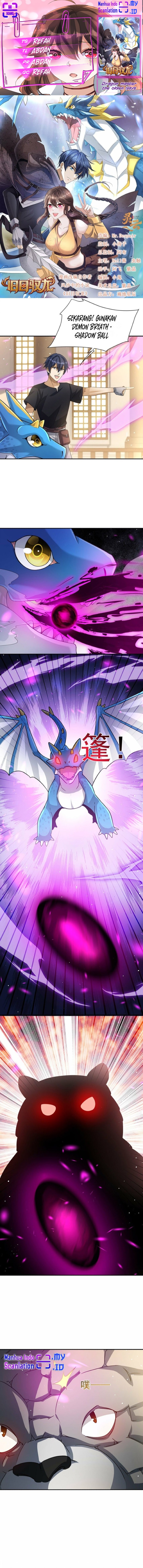 Dragon Master of the Olden Days Chapter 10 Gambar 1