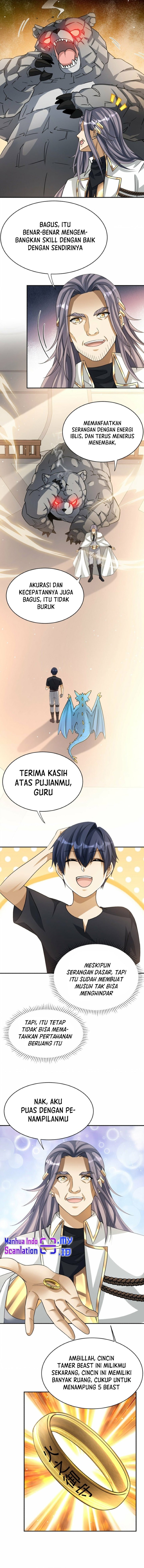 Dragon Master of the Olden Days Chapter 10 Gambar 3
