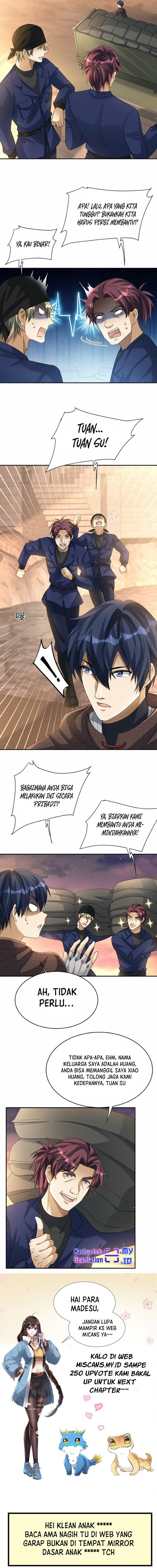 Dragon Master of the Olden Days Chapter 10 Gambar 7