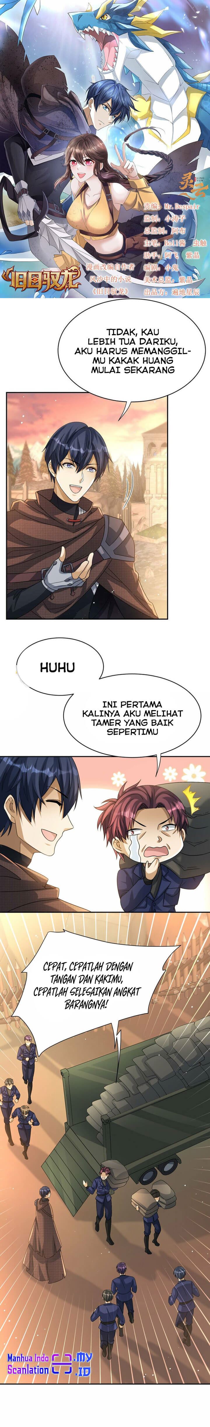 Dragon Master of the Olden Days Chapter 12 Gambar 2