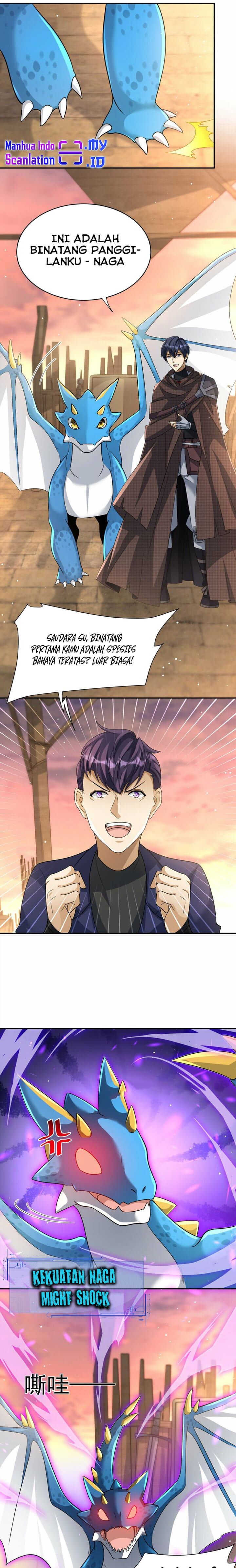 Dragon Master of the Olden Days Chapter 12 Gambar 8
