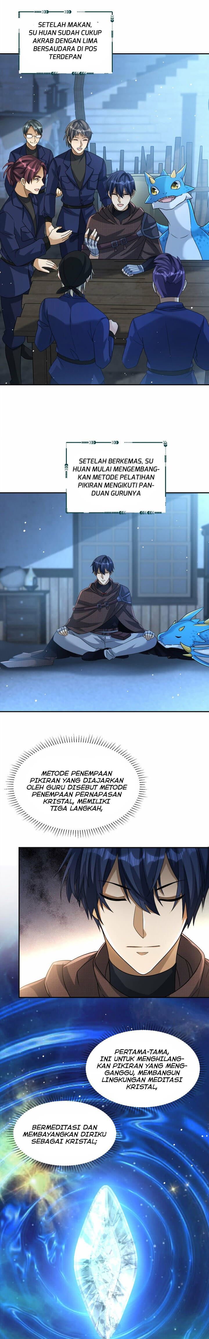 Dragon Master of the Olden Days Chapter 12 Gambar 11