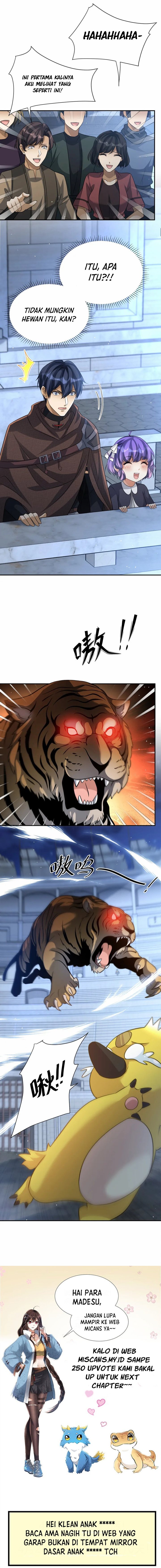 Dragon Master of the Olden Days Chapter 23 Gambar 8