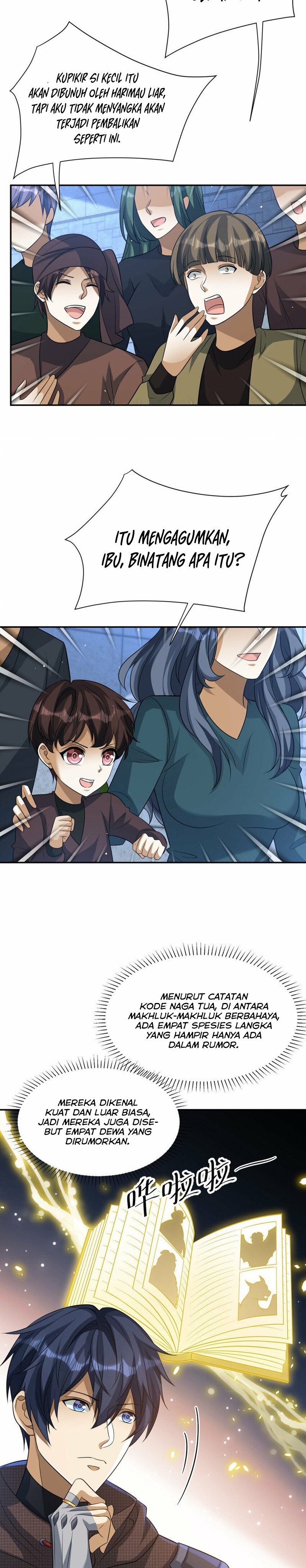 Dragon Master of the Olden Days Chapter 24 Gambar 6