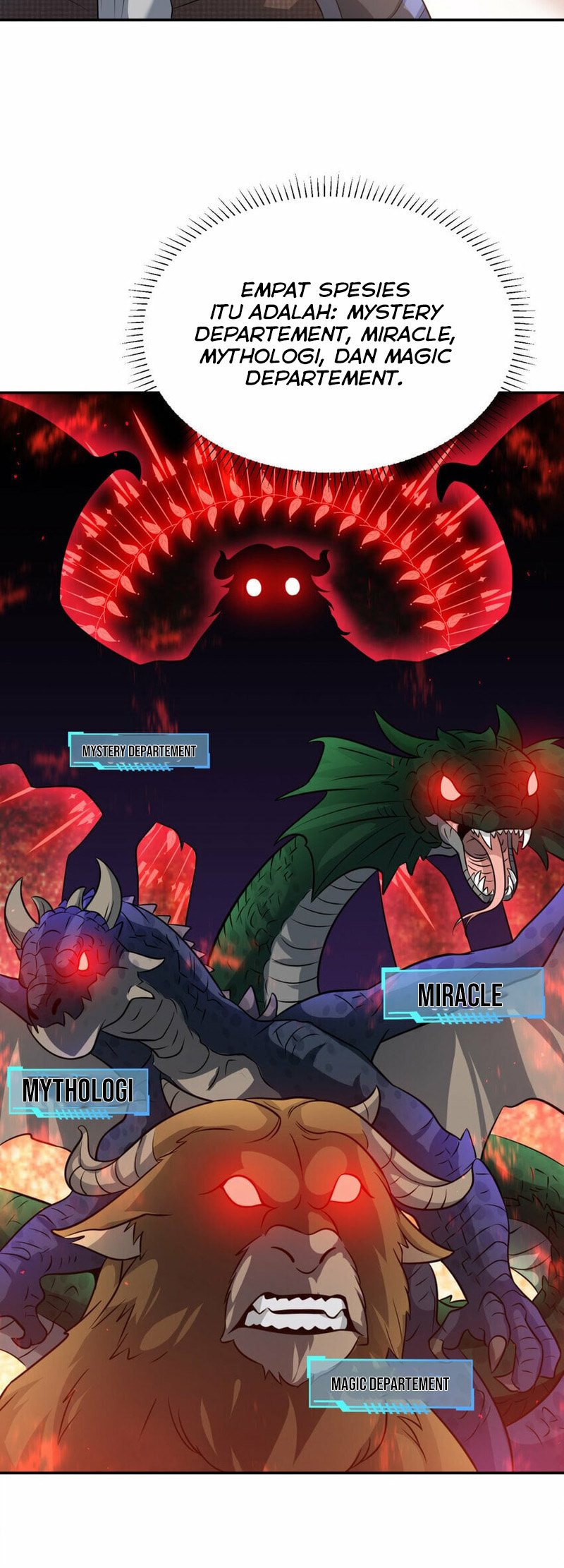 Dragon Master of the Olden Days Chapter 24 Gambar 7