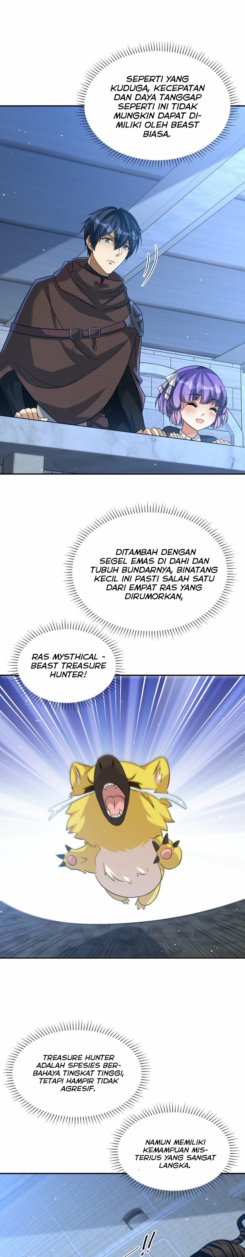 Dragon Master of the Olden Days Chapter 24 Gambar 8