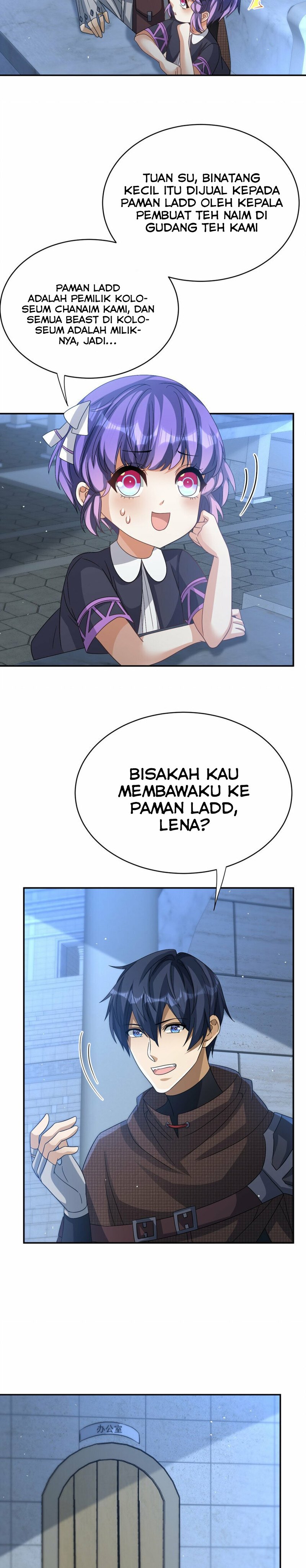 Dragon Master of the Olden Days Chapter 24 Gambar 10