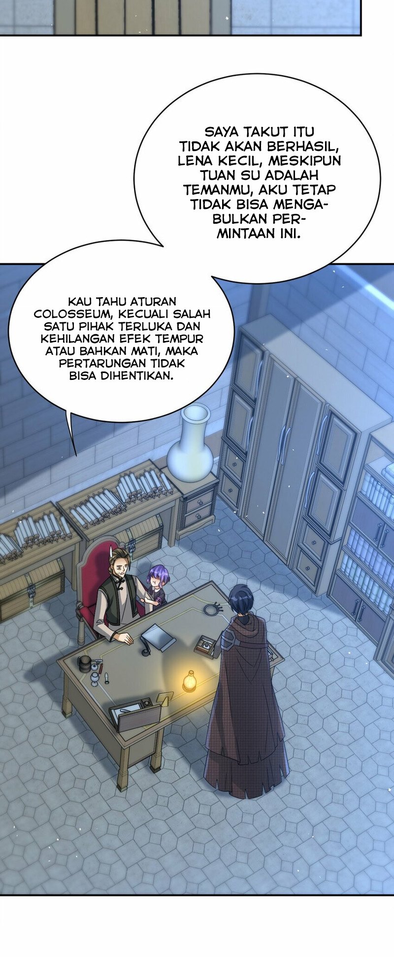 Dragon Master of the Olden Days Chapter 24 Gambar 11