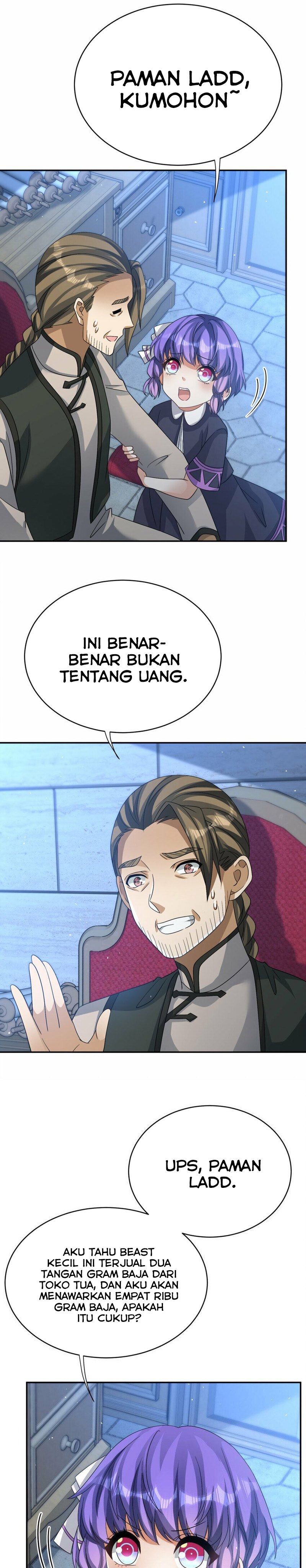 Dragon Master of the Olden Days Chapter 24 Gambar 12