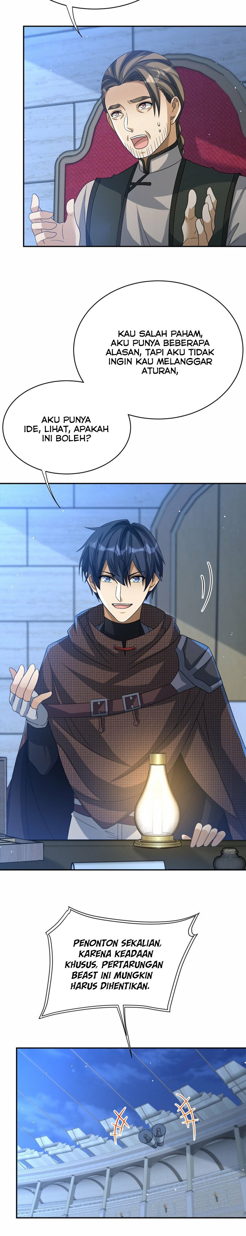 Dragon Master of the Olden Days Chapter 24 Gambar 14
