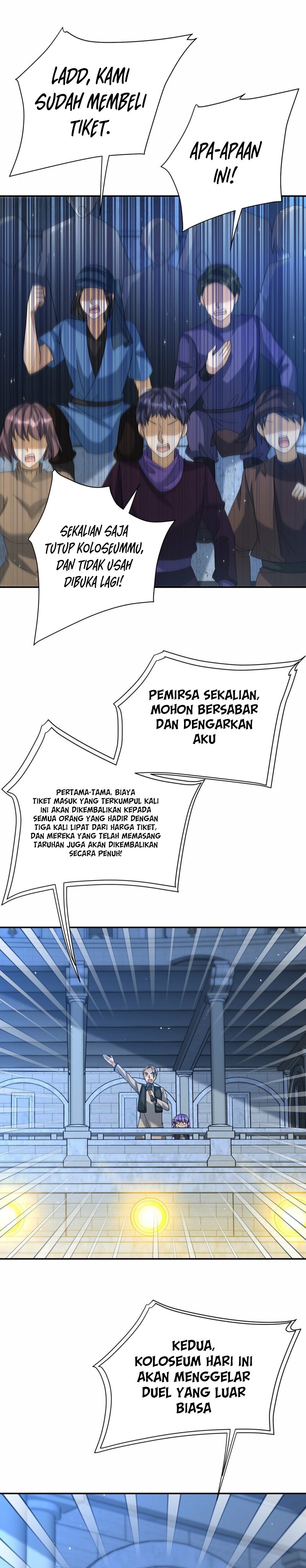 Dragon Master of the Olden Days Chapter 24 Gambar 15