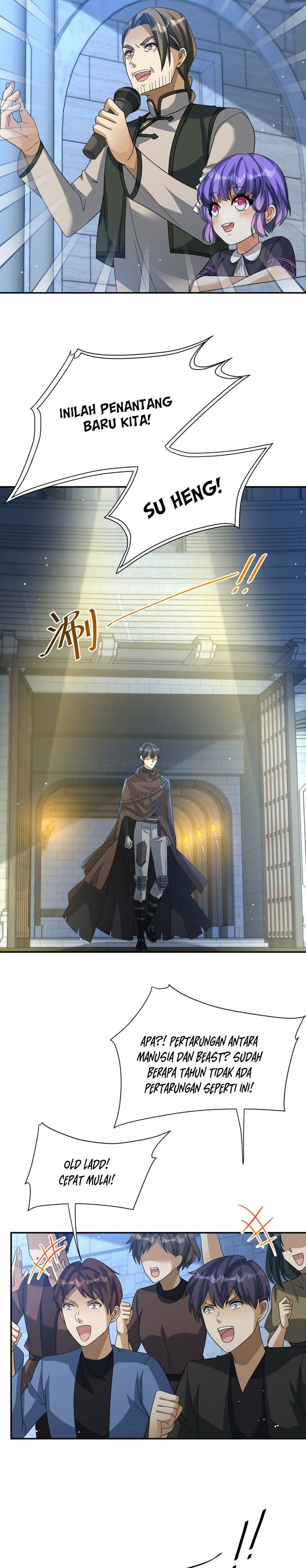Dragon Master of the Olden Days Chapter 24 Gambar 16