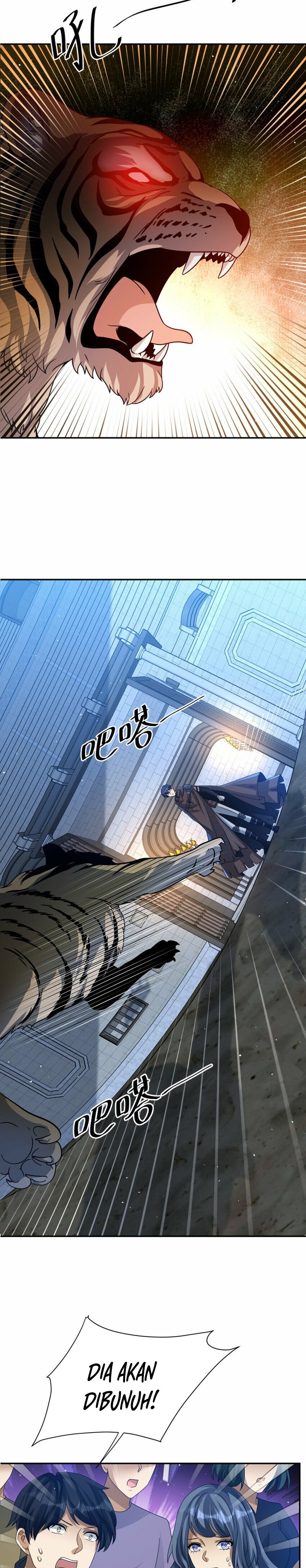 Dragon Master of the Olden Days Chapter 24 Gambar 17