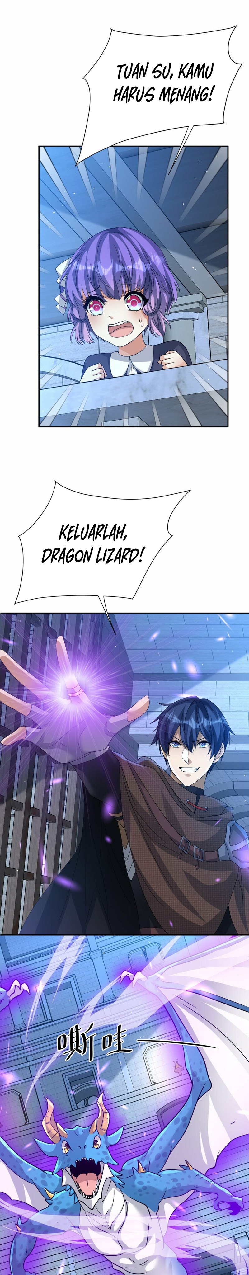 Dragon Master of the Olden Days Chapter 24 Gambar 19