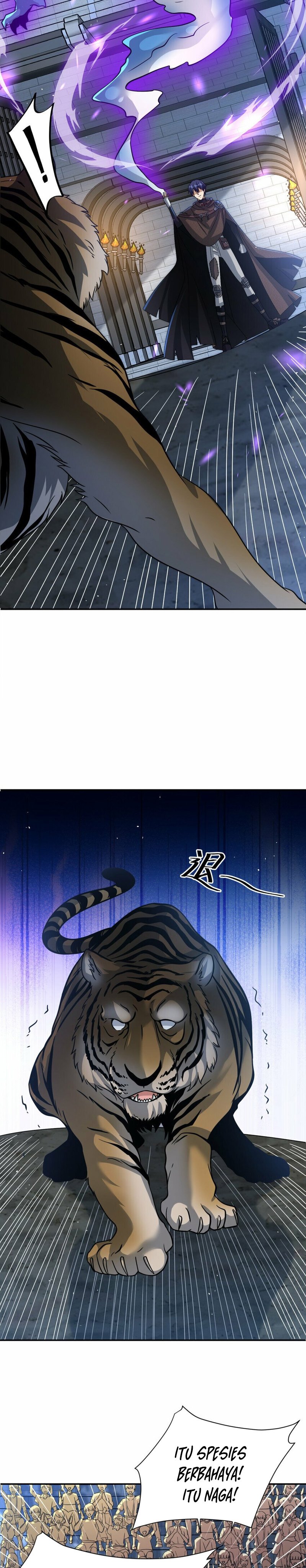 Dragon Master of the Olden Days Chapter 24 Gambar 20