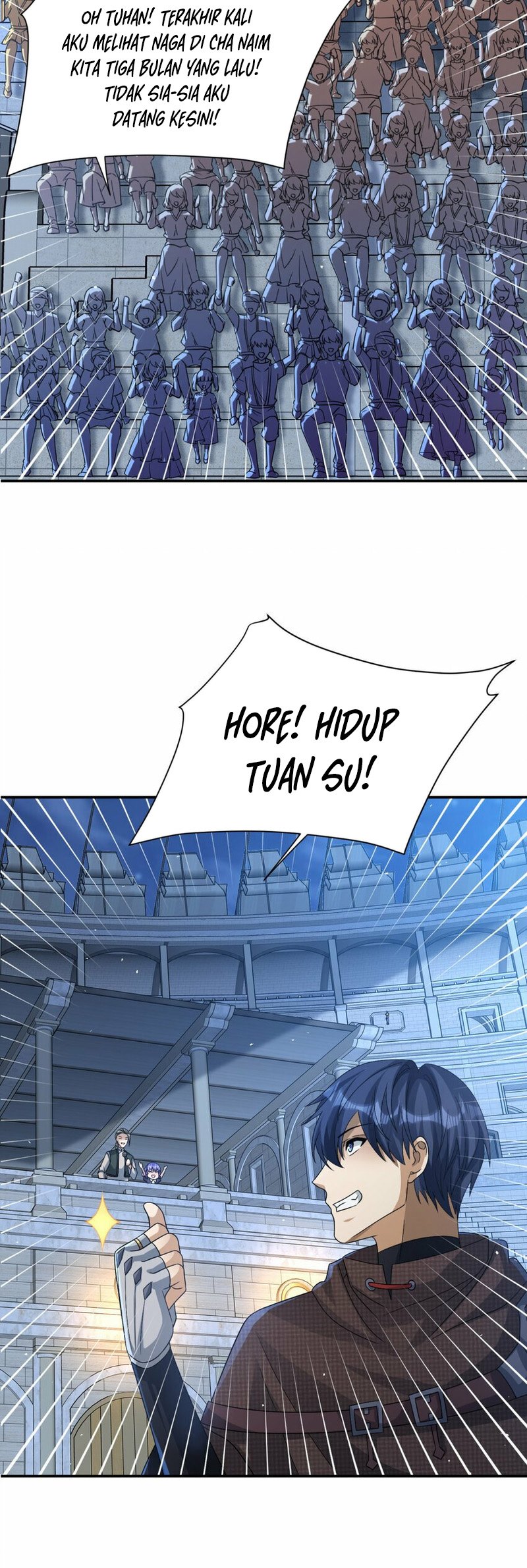 Dragon Master of the Olden Days Chapter 24 Gambar 21