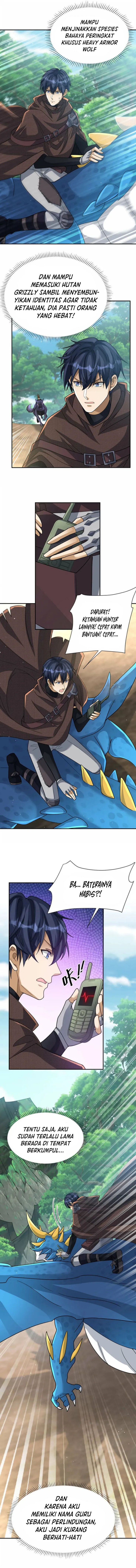 Dragon Master of the Olden Days Chapter 33 Gambar 6