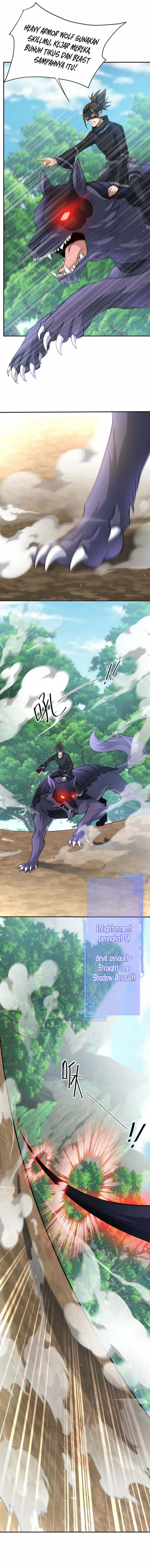 Dragon Master of the Olden Days Chapter 33 Gambar 8