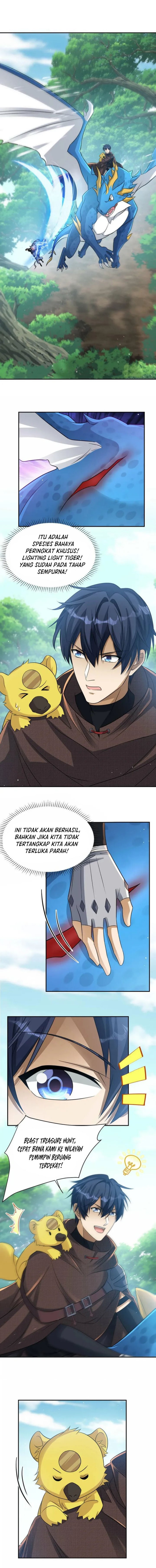 Dragon Master of the Olden Days Chapter 33 Gambar 12