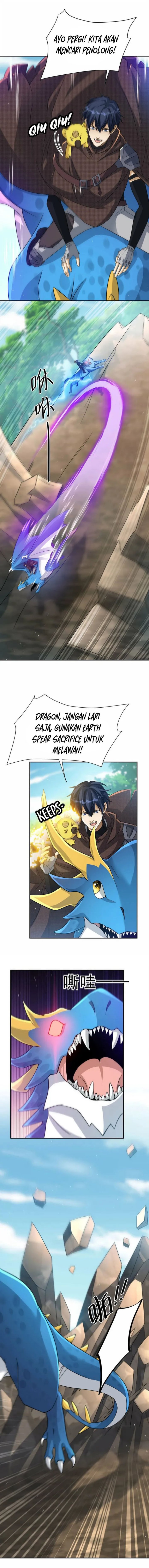 Dragon Master of the Olden Days Chapter 33 Gambar 13