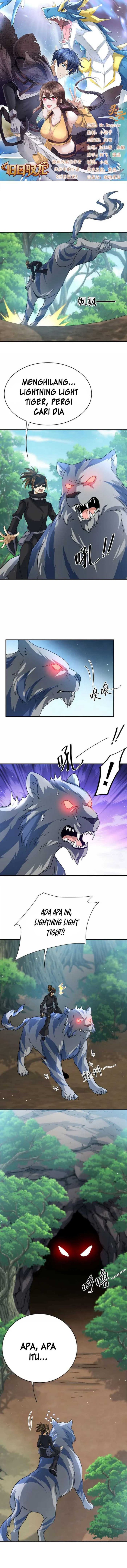 Dragon Master of the Olden Days Chapter 34 Gambar 4