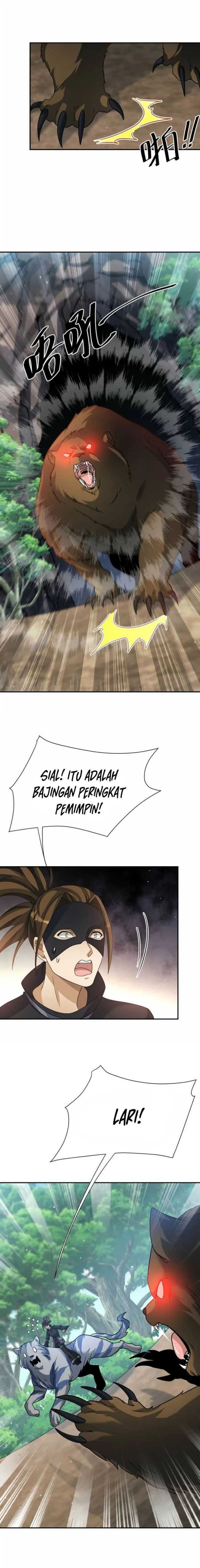 Dragon Master of the Olden Days Chapter 34 Gambar 5