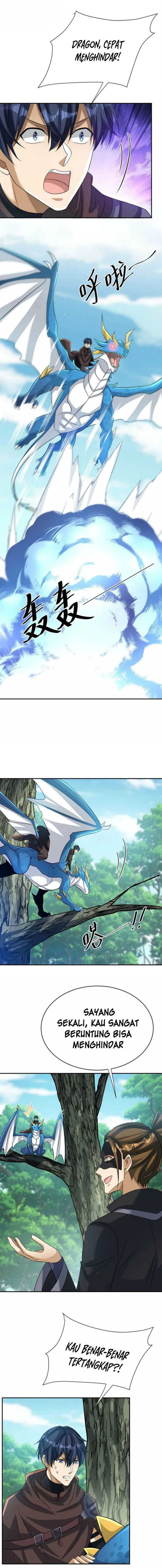 Dragon Master of the Olden Days Chapter 34 Gambar 7