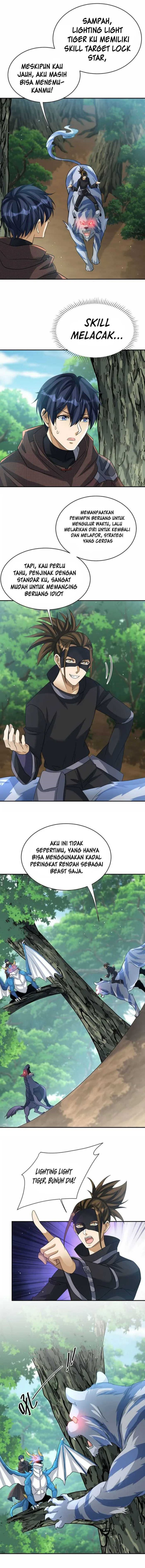 Dragon Master of the Olden Days Chapter 34 Gambar 8