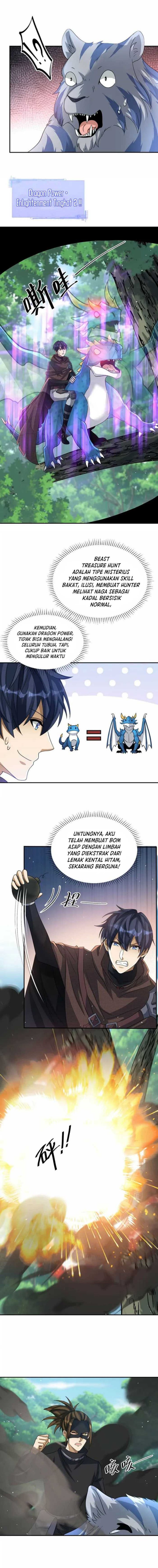 Dragon Master of the Olden Days Chapter 34 Gambar 9