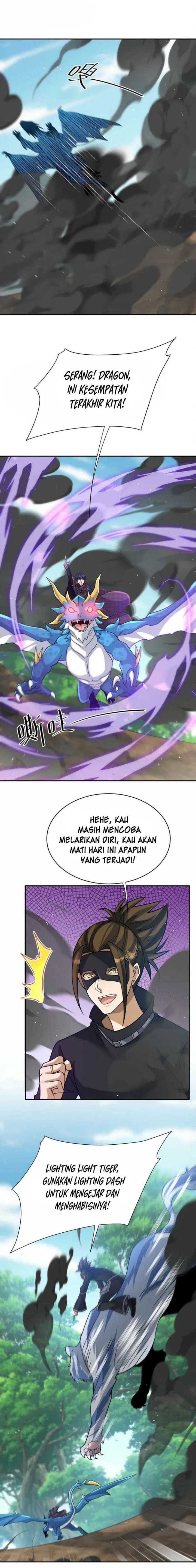 Dragon Master of the Olden Days Chapter 34 Gambar 10