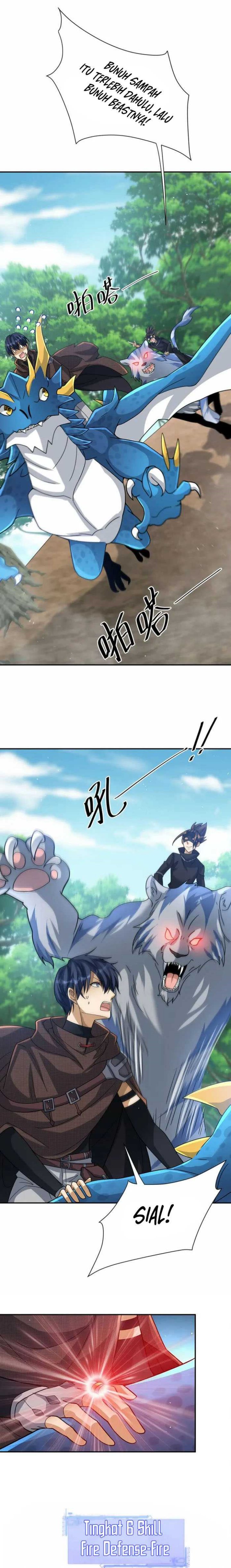 Dragon Master of the Olden Days Chapter 34 Gambar 11