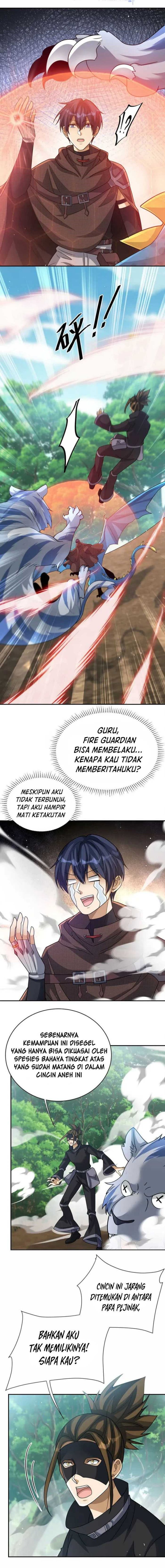 Dragon Master of the Olden Days Chapter 34 Gambar 12