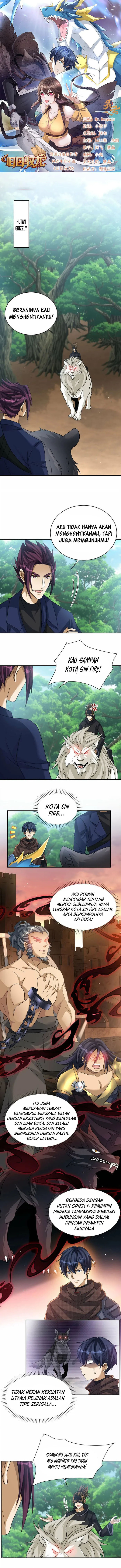 Dragon Master of the Olden Days Chapter 35 Gambar 4