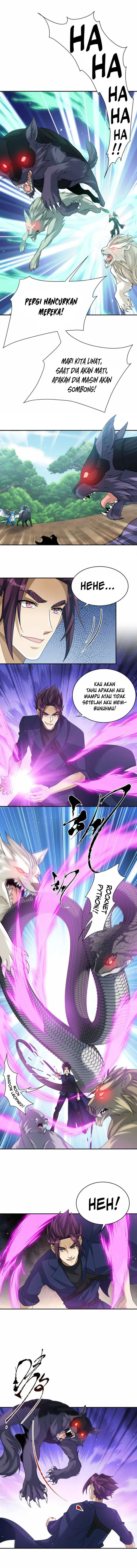 Dragon Master of the Olden Days Chapter 35 Gambar 5