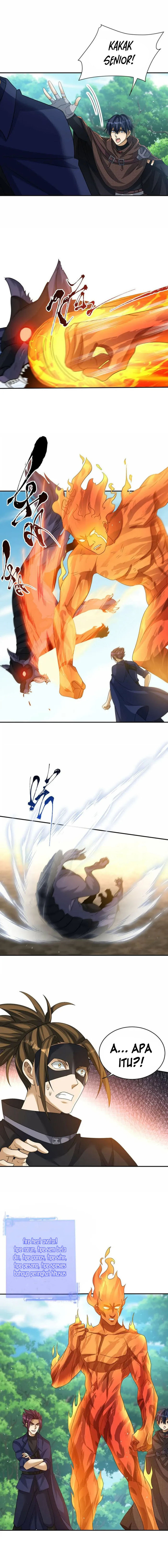 Dragon Master of the Olden Days Chapter 35 Gambar 6