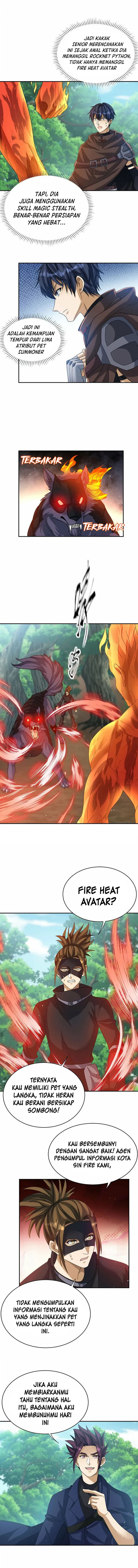 Dragon Master of the Olden Days Chapter 35 Gambar 7