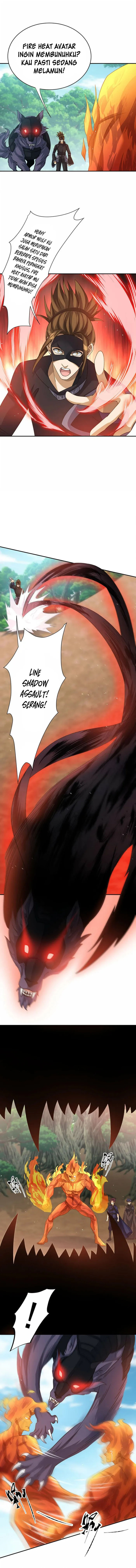 Dragon Master of the Olden Days Chapter 35 Gambar 8