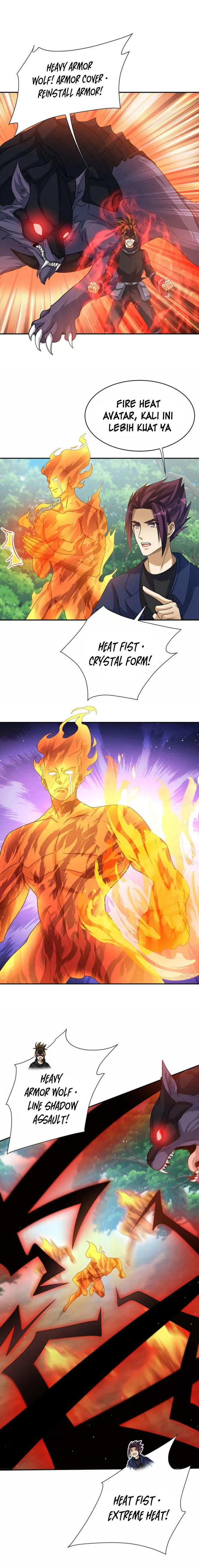 Dragon Master of the Olden Days Chapter 35 Gambar 10