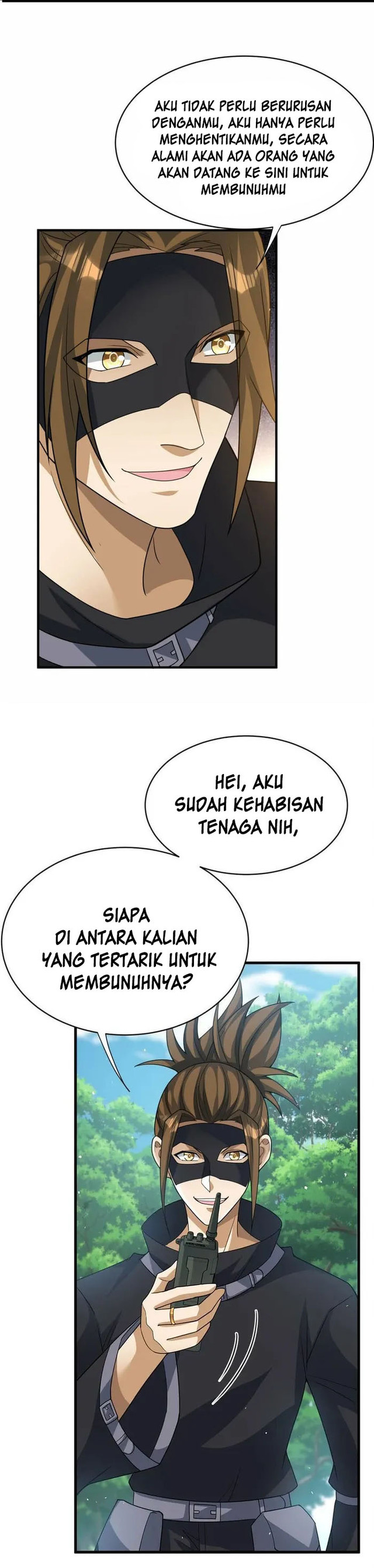 Dragon Master of the Olden Days Chapter 35 Gambar 13